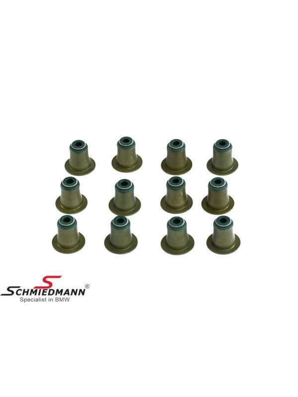 SİBOP LASTİĞİ N52/N53/N54/B48 SET (12 Lİ) 6MM