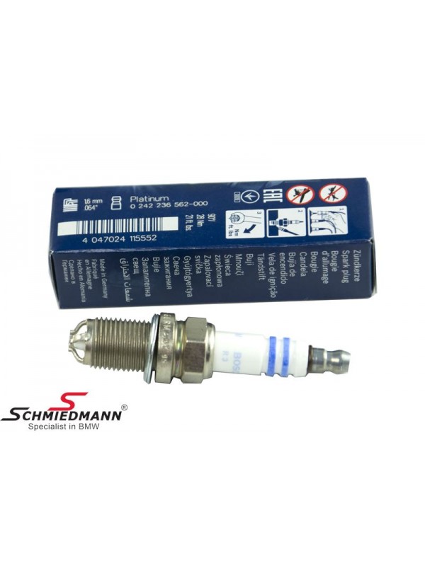 M54 BUJİ DÖRT TIRNAK