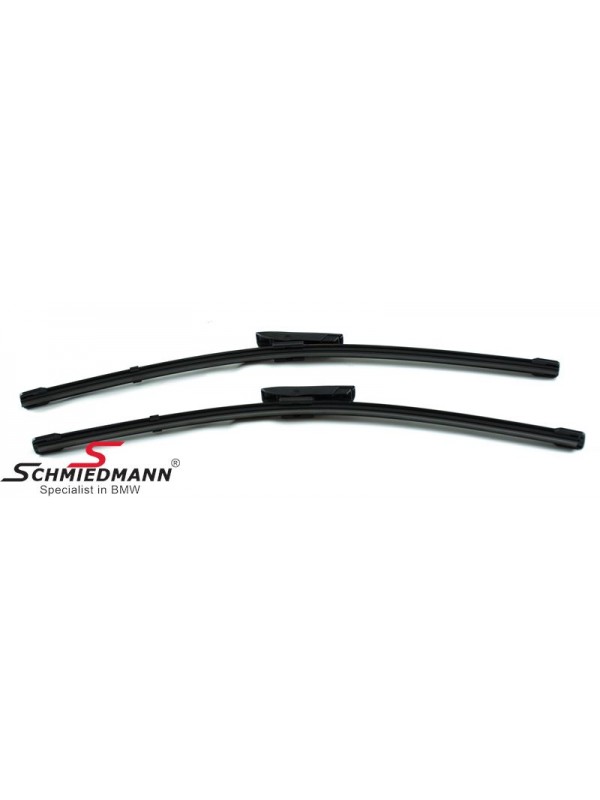 MİNİ R56 LCİ ÖN SİLECEK TAKIM  04-12>