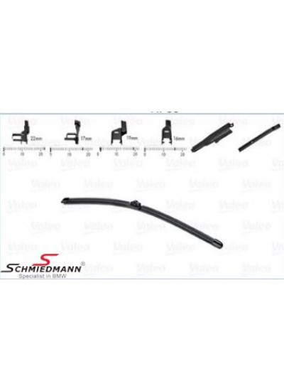 X5 E70/ X6 E71 ÖN SİLECEK TAKIM - 61610077821.2 X5 E70/ X6 E71 ÖN SİLECEK TAKIM - 61610077821.2