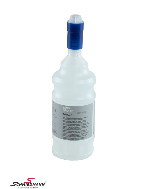 DİZEL EKSOZ SOĞUTUCU YAĞI ADBLUE