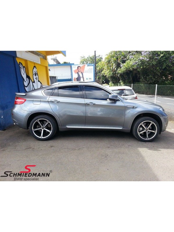 X6 E71 YAN BASAMAK SETİ