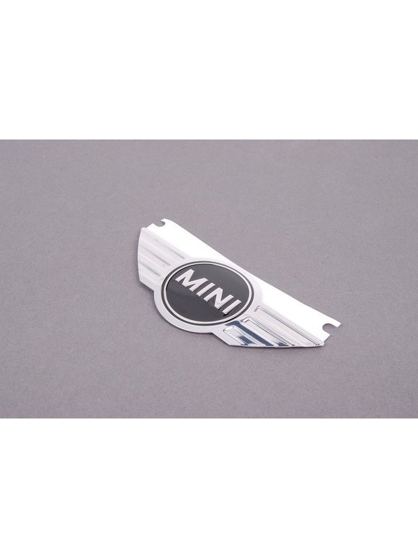 KÜLBÜTÖR KAPAĞI AMBLEMİ MİNİ COOPER R55/R56/R60