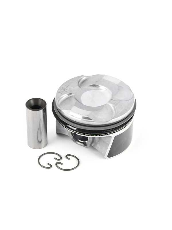 F20/F30 N13 MİNİ R56/R60 N18 PİSTON  SET STD