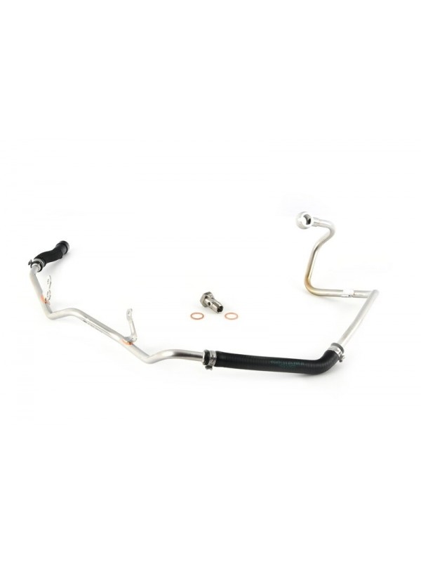 F01/F02 TURBO GERİ DÖNÜŞ BORUSU 760İ N74 (7-12)