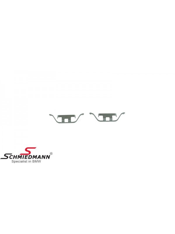 E46/E38/X5 E53 ARKA BALATA SACI