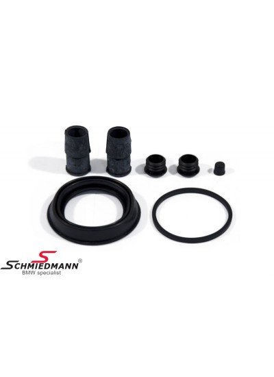 E90/E60/F10/F01/X5 E70 ÖN FREN KLİPER TAMİR TAKIMI - 34111163647 E90/E60/F10/F01/X5 E70 ÖN FREN KLİPER TAMİR TAKIMI - 34111163647