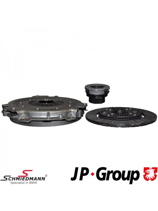 E30/E36/E34/E39 DEBRİYAJ SETİ M20/M50/M51/M52