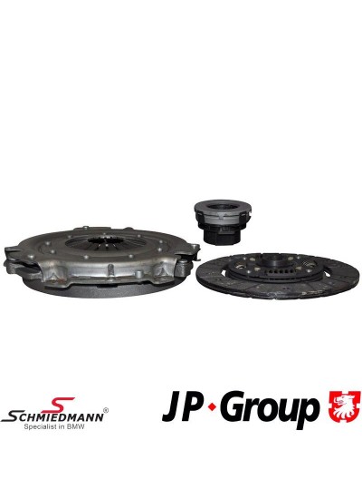 E30/E36/E34/E39 DEBRİYAJ SETİ M20/M50/M51/M52 - 21211223546.2 E30/E36/E34/E39 DEBRİYAJ SETİ M20/M50/M51/M52 - 21211223546.2