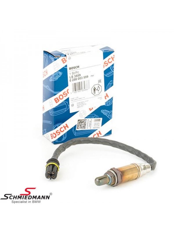 E36/E46/E39/E38 LAMBDA SENSÖRÜ M43/M62
