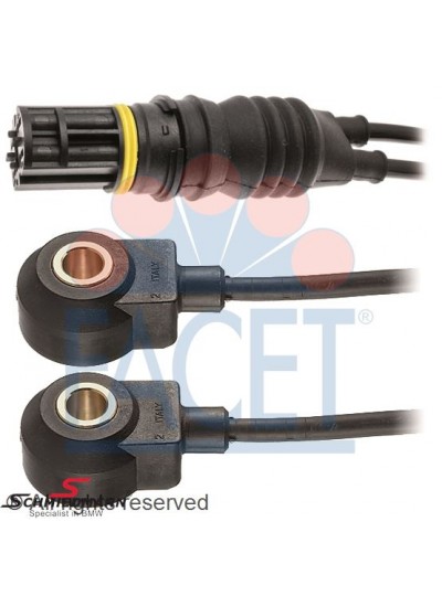 E36 VURUNTU SENSÖRÜ M43/M44 - 12141247993 E36 VURUNTU SENSÖRÜ M43/M44 - 12141247993