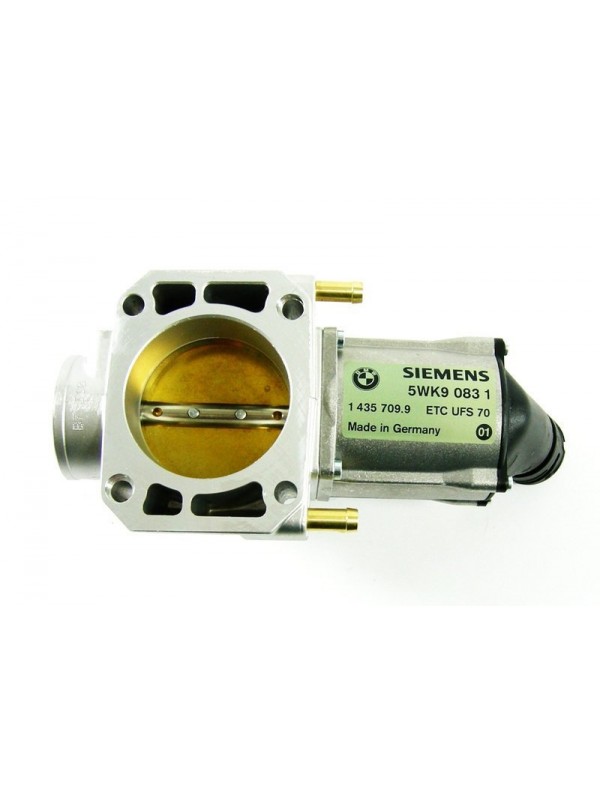 E38 GAZ KELEBEĞİ