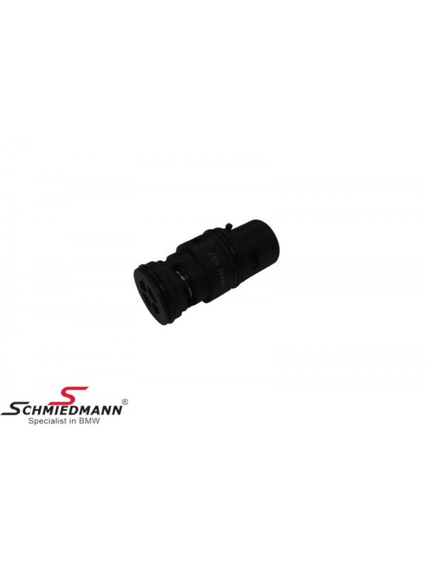 E46/Z4 E85-E86/X3 E83/X5 E53 SU BİDON TERMOSTATI