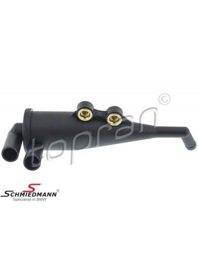 X5 E53 MOTOR HAVLANDIRMA YAĞ AYRACI M62 - 11151705237 X5 E53 MOTOR HAVLANDIRMA YAĞ AYRACI M62 - 11151705237