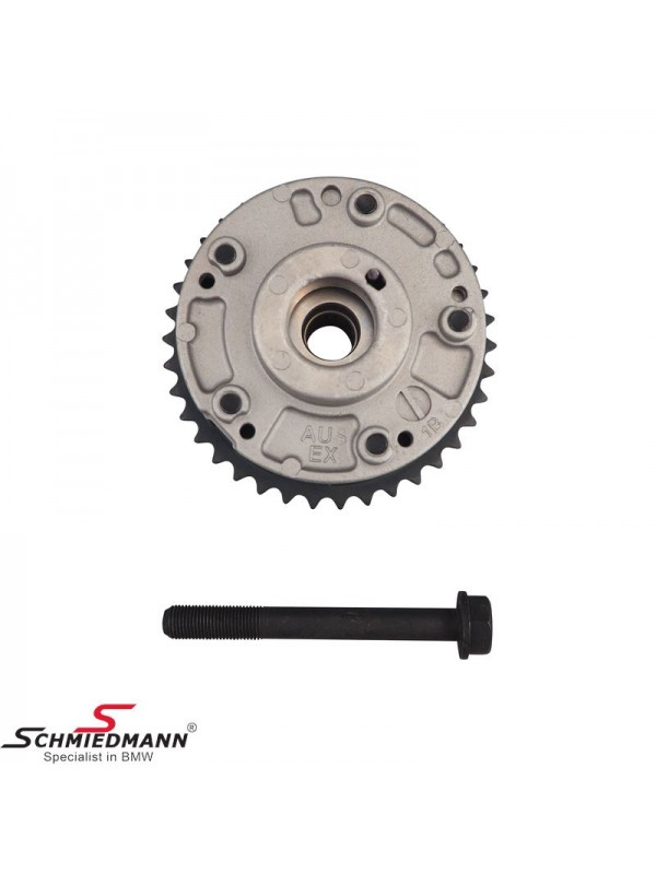 E46/E87/E90/E93/E60/X1 E84 VANOS DİŞLİSİ EGZOZ N40/N42/N45/N46