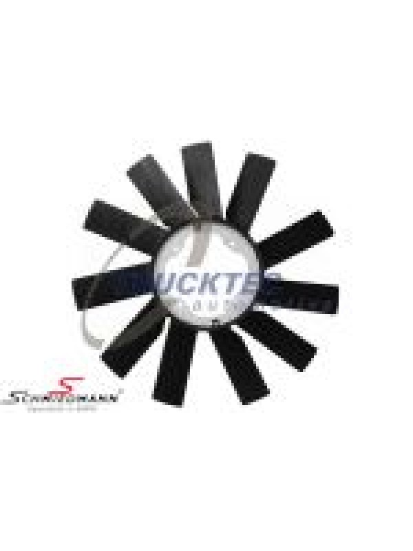 E30/E36/E34/E39 MOTOR PERVANE (11 KANAT İNCE)