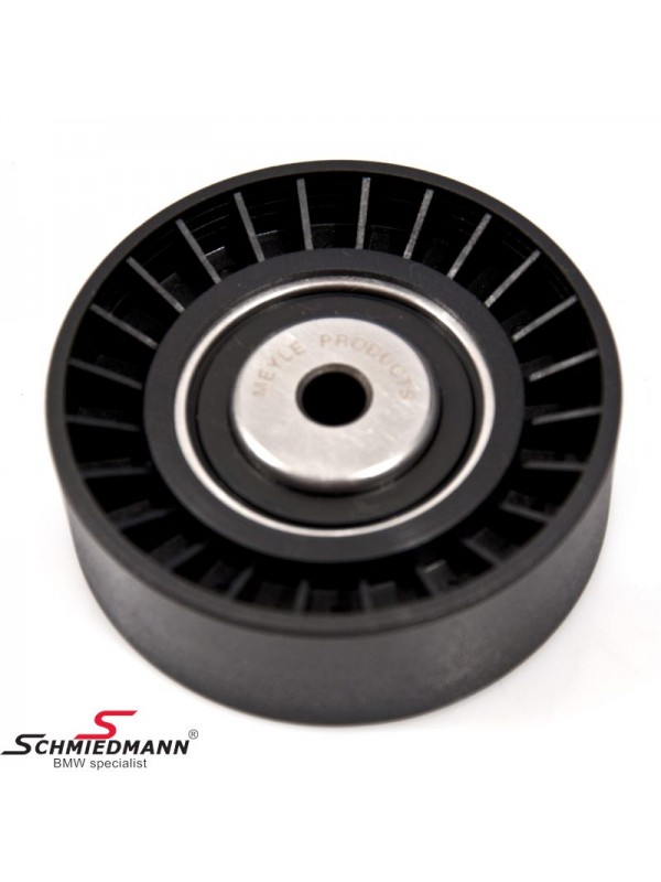 E34/E39/E32/E38/E31 KLİMA GERGİ BİLYASI (80MM) M60/M62