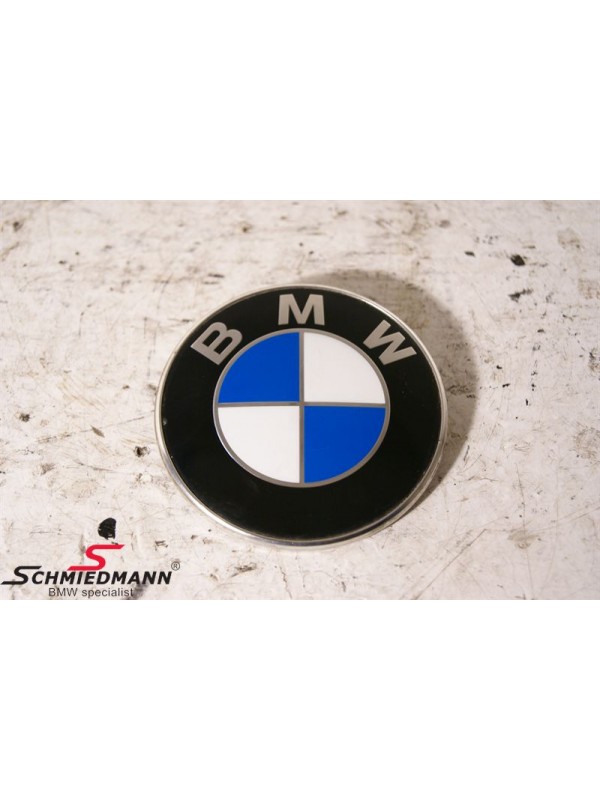 E31 E53 ARKA BMW AMBLEM