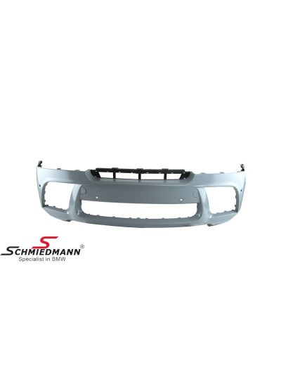 X6 E71 ÖN TAMPON -///MPERFORMANCE - 51112159268 X6 E71 ÖN TAMPON -///MPERFORMANCE - 51112159268