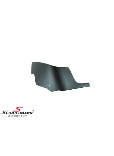 X6 E71 ÖN TAMPON LİP SOL ///MPERFORMANCE - 51112159269 X6 E71 ÖN TAMPON LİP SOL ///MPERFORMANCE - 51112159269