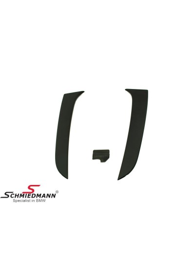F20 LCİ M PERFORMANCE SPOYLER YÜZGEÇ SETİ - 51192211893 F20 LCİ M PERFORMANCE SPOYLER YÜZGEÇ SETİ - 51192211893