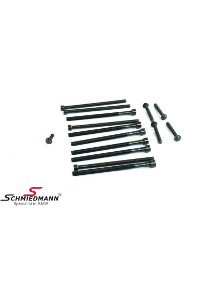 SİLİNDİR KAPAK SAPLAMA SETİ F10.F30 N20 - 11122212157 SİLİNDİR KAPAK SAPLAMA SETİ F10.F30 N20 - 11122212157