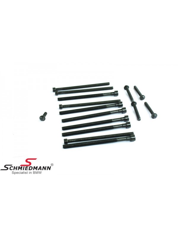 SİLİNDİR KAPAK SAPLAMA SETİ F10.F30 N20