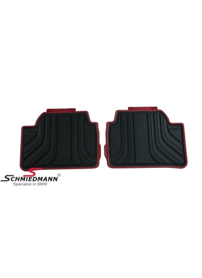 F20 ARKA PASPAS LASTİK SPORT KIRMIZI - 51472219795 F20 ARKA PASPAS LASTİK SPORT KIRMIZI - 51472219795