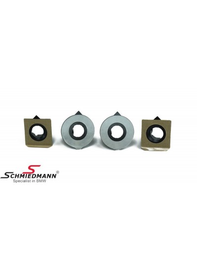 ÖN TAMPON PDC TUTUCU SET F06 F12 F13 - 51112221615 ÖN TAMPON PDC TUTUCU SET F06 F12 F13 - 51112221615