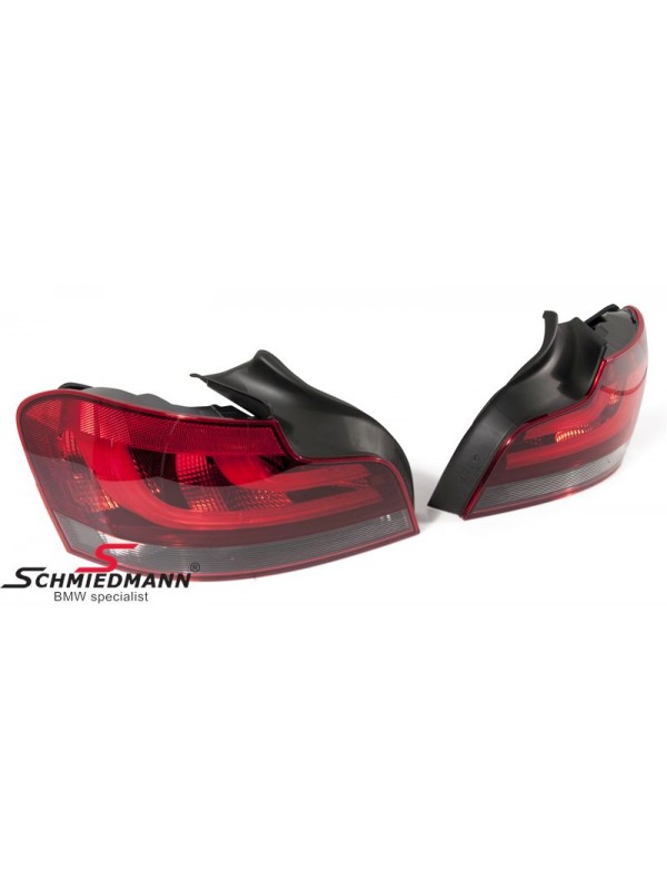 E82 STOP SETİ BLACKLİNE LED