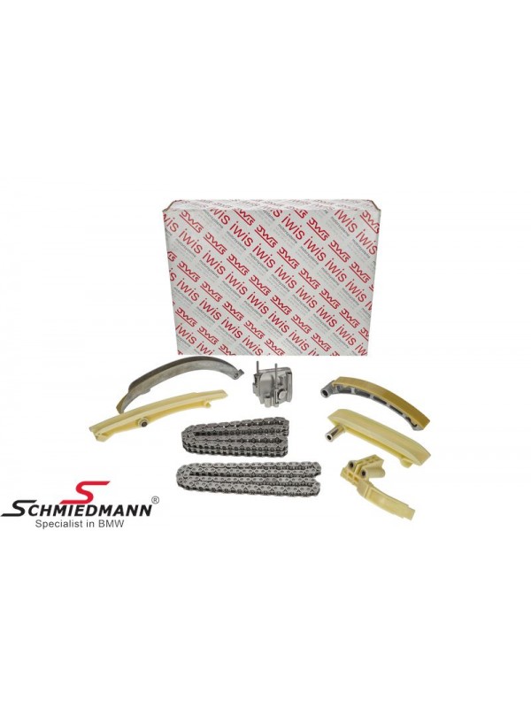 E46/E39/E38/X5 E53 EKSANTİRİK ZİNCİRİ 90 BAKLA M47/M57&hellip;