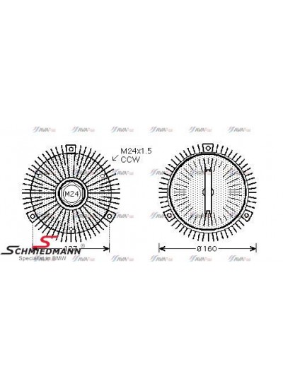 E46 E39 E38 E65 E53 MOTOR FAN TERMİK M47N/M5N/M67 - 11522249216.3 E46 E39 E38 E65 E53 MOTOR FAN TERMİK M47N/M5N/M67 - 11522249216.3