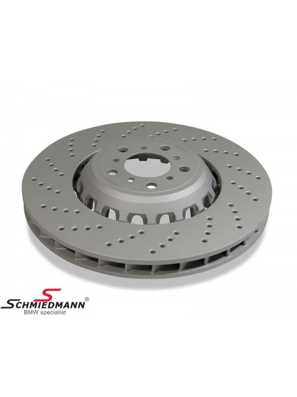 F10 M5 ÖN FREN DİSKİ SOL