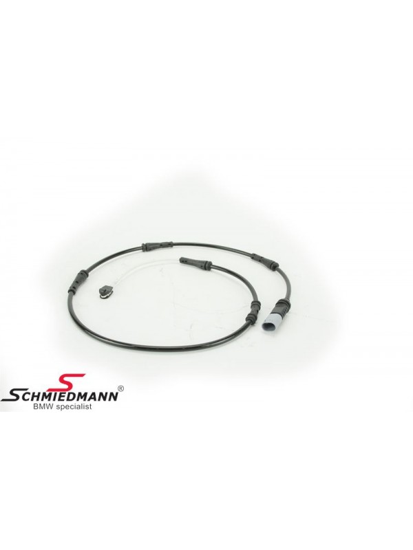 F10 ///M5 / F06/F12 ///M6 ARKA BALATA FİŞİ