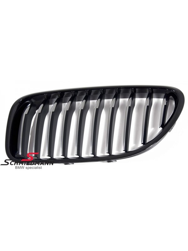 F06 F12 PANJUR SOL SİYAH