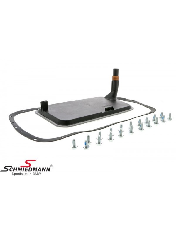 E46/E39/X3 E83 ŞANZIMAN FİLTRESİ -CONTALI-M43/M47N/M57-N