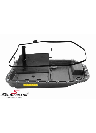 E90/E60/E65/F01/X5 E70/Z4 E89 ŞANZIMAN YAĞ KARTER SET - 24152333907 E90/E60/E65/F01/X5 E70/Z4 E89 ŞANZIMAN YAĞ KARTER SET - 24152333907