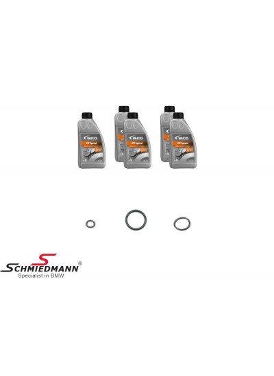 MİNİ R53 -S-/R56/R60/F56/F60 ŞANZIMAN YAĞI KIRMIZI 5LT (ATF6) - 83222355599.2 MİNİ R53 -S-/R56/R60/F56/F60 ŞANZIMAN YAĞI KIRMIZI 5LT (ATF6) - 83222355599.2