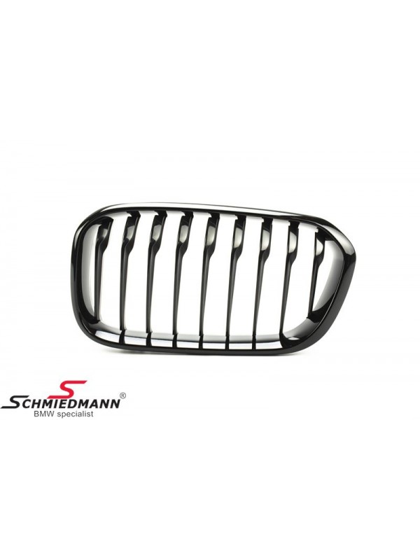 F20 LCİ M PERFORMANCE SİYAH PANJUR SOL
