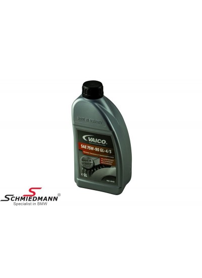 DEFRANSİYEL / ARAZİ ŞANZIMAN YAĞI 1 LT 75W-90 SARI - 83222365987 DEFRANSİYEL / ARAZİ ŞANZIMAN YAĞI 1 LT 75W-90 SARI - 83222365987