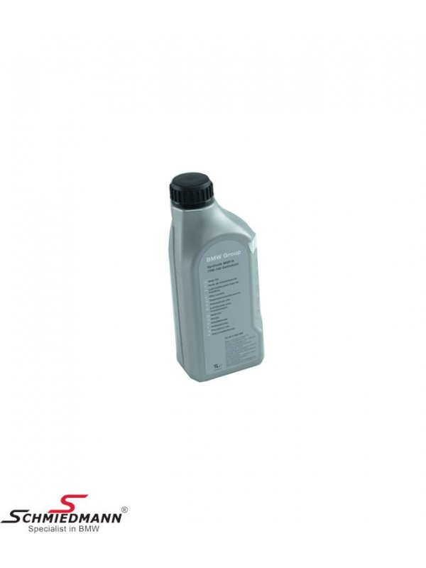 DEFRANSİYEL YAĞI 1LT F80 F82 F10 ///M3/M5/M6