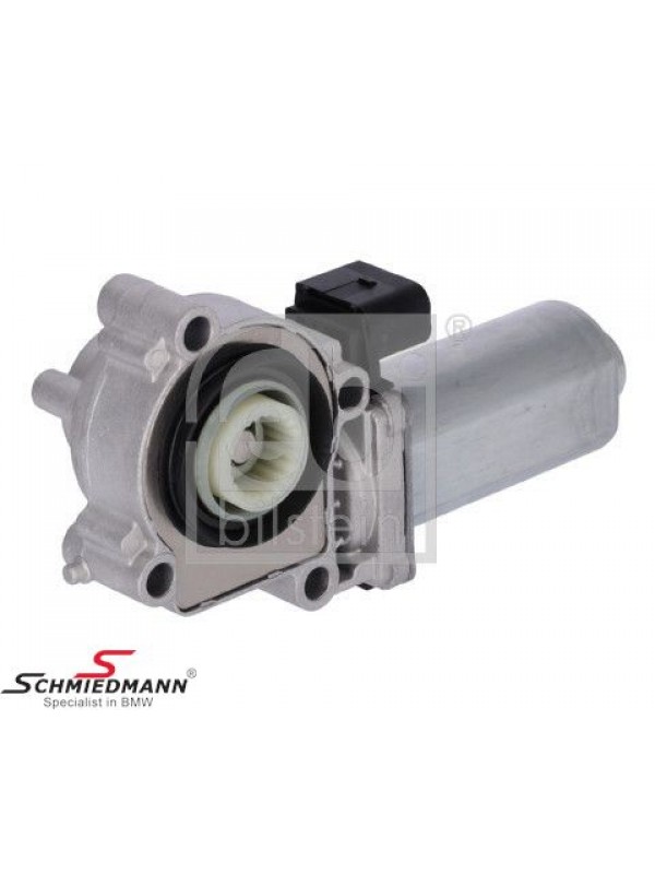 X3 E83/X5 E70/X6 E71 ARAZİ ŞANZIMAN AYAR MOTORU