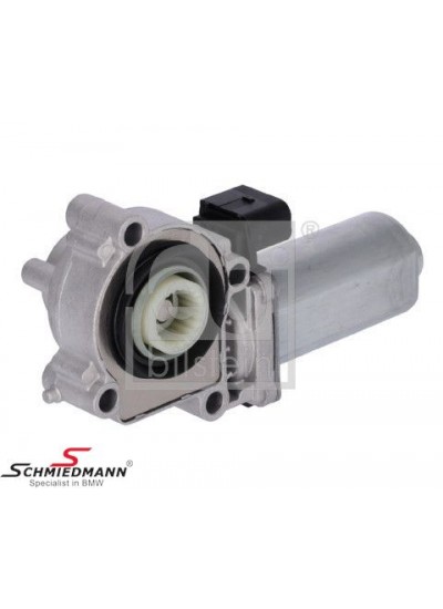 X3 E83/X5 E70/X6 E71 ARAZİ ŞANZIMAN AYAR MOTORU - 27102449709 X3 E83/X5 E70/X6 E71 ARAZİ ŞANZIMAN AYAR MOTORU - 27102449709
