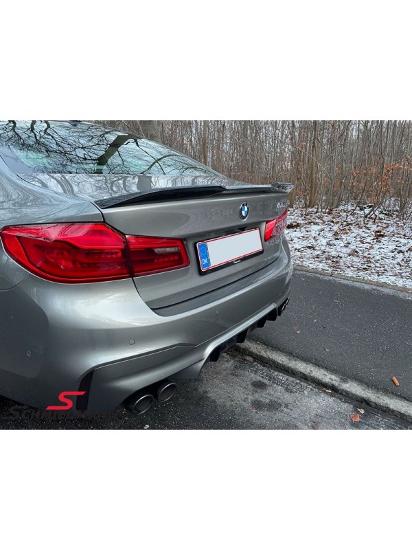F90 ///M5 ARKA SPOYLER KARBON PRO