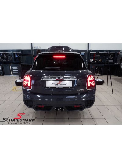 MİNİ F55 F56 F57 STOP SETİ - UNİON JACK - - 63132462095 MİNİ F55 F56 F57 STOP SETİ - UNİON JACK - - 63132462095