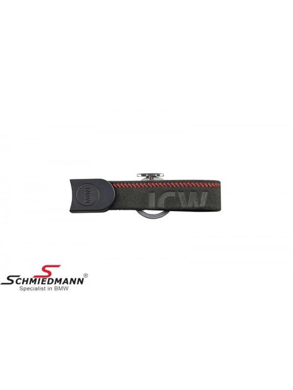 MİNİ F55 / F56 / F60 JCW PRO LOGOLU ANAHTARLIK