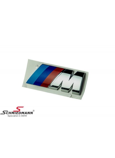 AMBLEM E39 -M- - 51142694404 AMBLEM E39 -M- - 51142694404