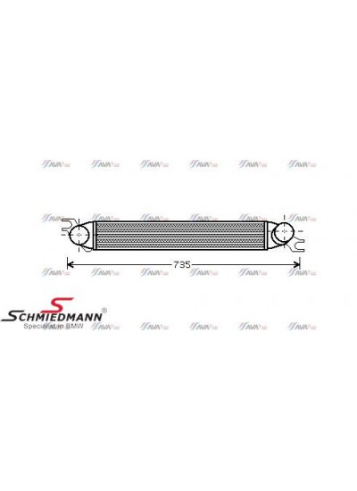 MİNİ R55/R56/R57/R58/R60 İNTERKOL (TURBO) RADYATÖRÜ -PREMİUM- - 17512751277.1 MİNİ R55/R56/R57/R58/R60 İNTERKOL (TURBO) RADYATÖRÜ -PREMİUM- - 17512751277.1