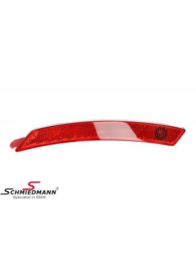 R56 MİNİ ARKA DODİK SİNYALİ KIRMIZI SOL - 63132751333.1 R56 MİNİ ARKA DODİK SİNYALİ KIRMIZI SOL - 63132751333.1