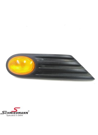 MİNİ R56 ÇAMURLUK SİNYALİ SAĞ SARI - 63132751504 MİNİ R56 ÇAMURLUK SİNYALİ SAĞ SARI - 63132751504